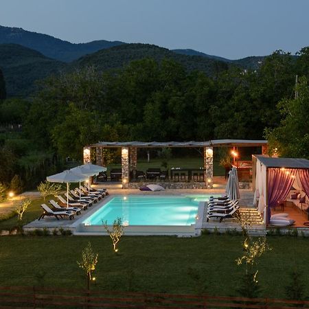 Levantes Villas Kala Nera Buitenkant foto
