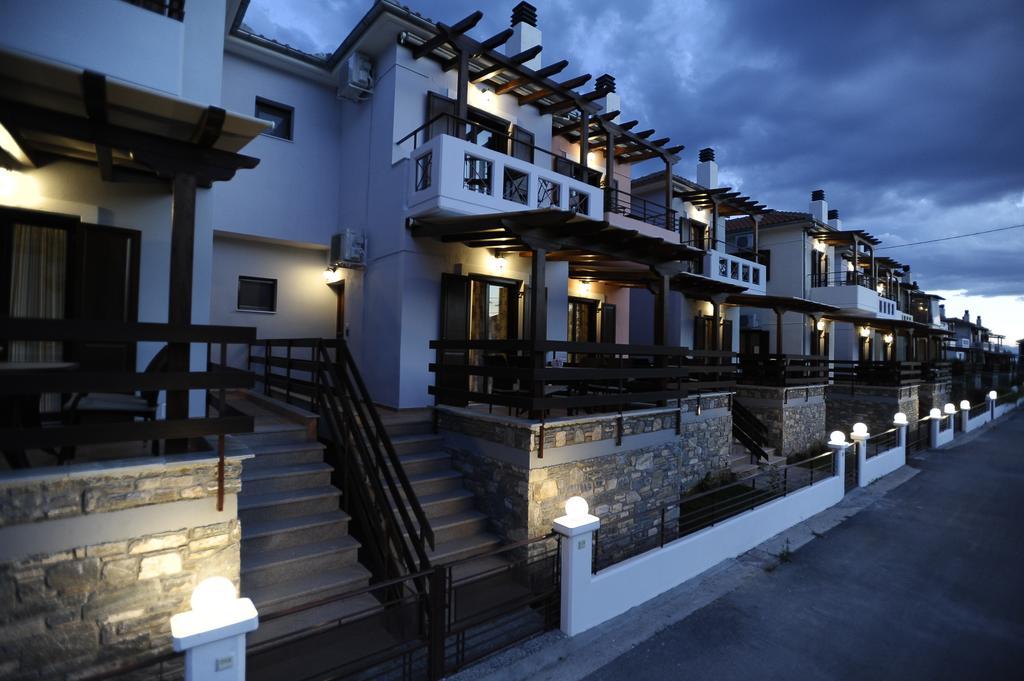 Levantes Villas Kala Nera Kamer foto