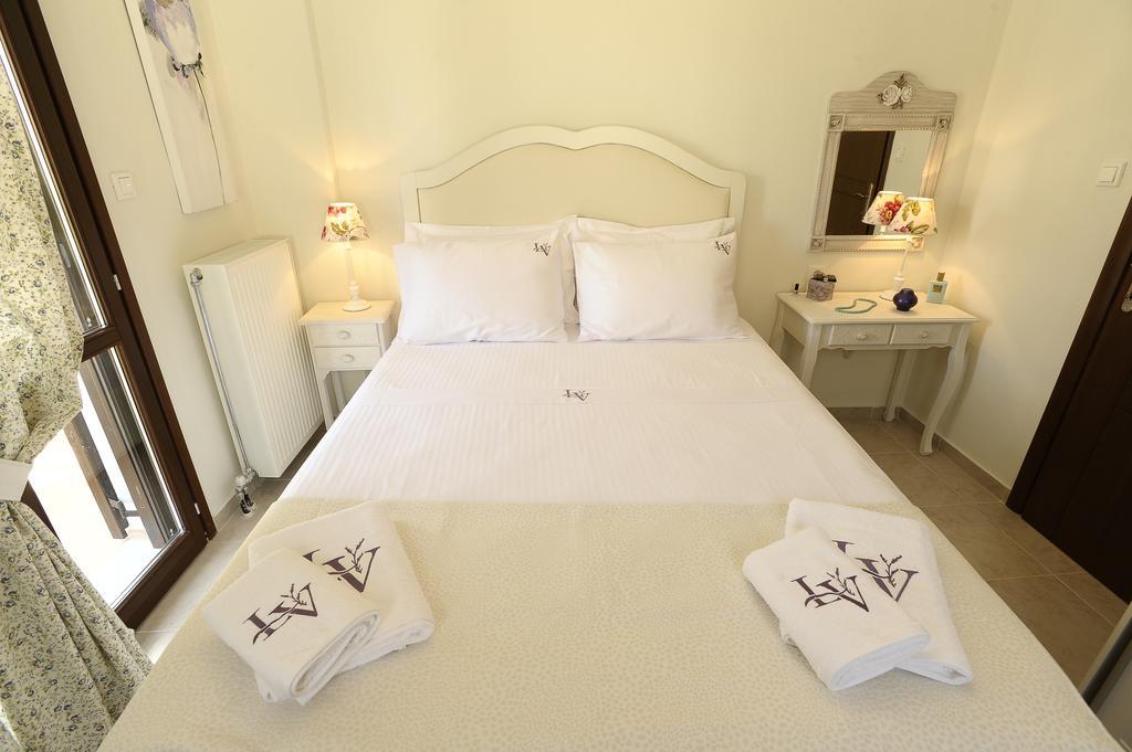 Levantes Villas Kala Nera Kamer foto