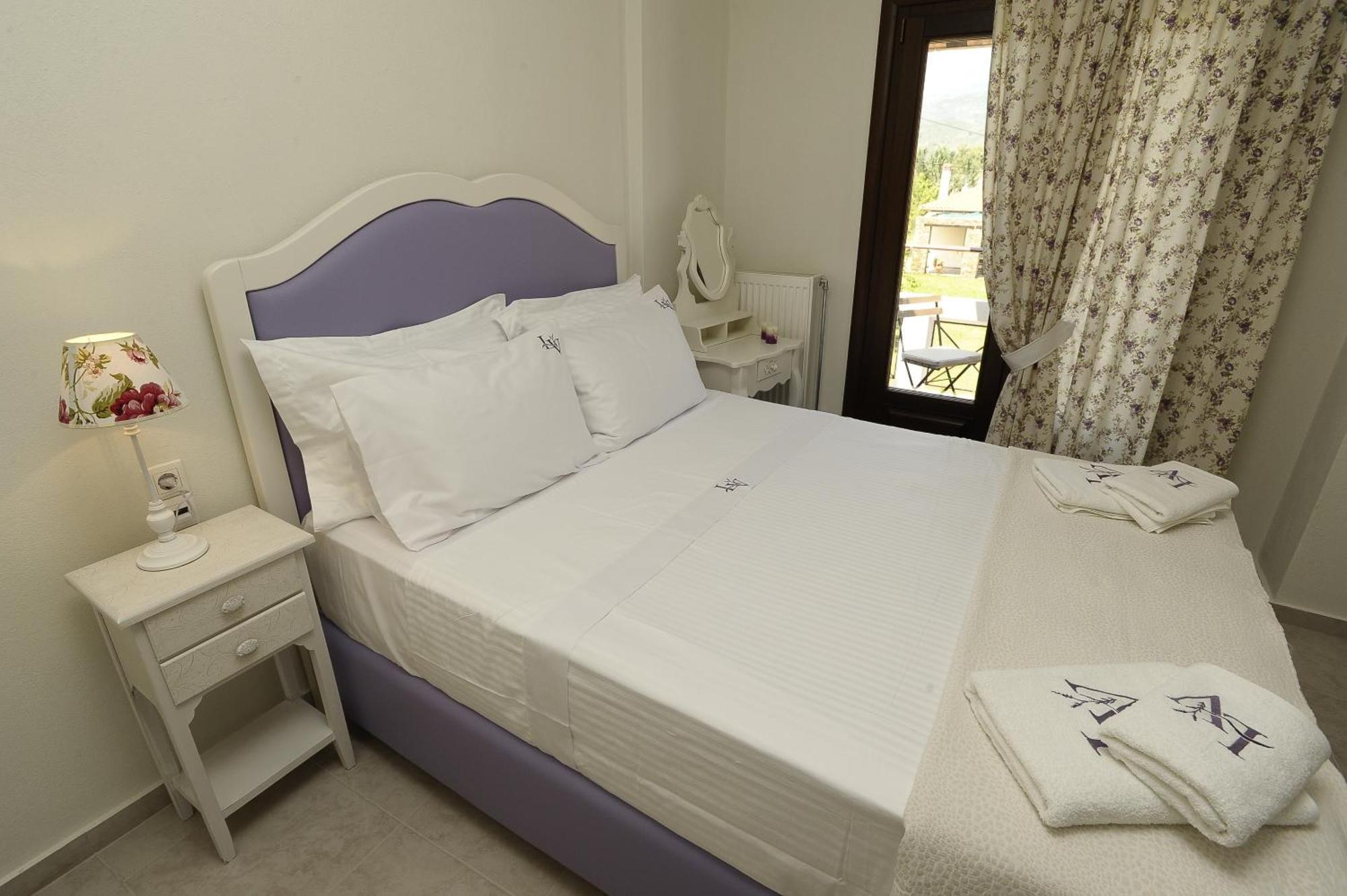 Levantes Villas Kala Nera Buitenkant foto