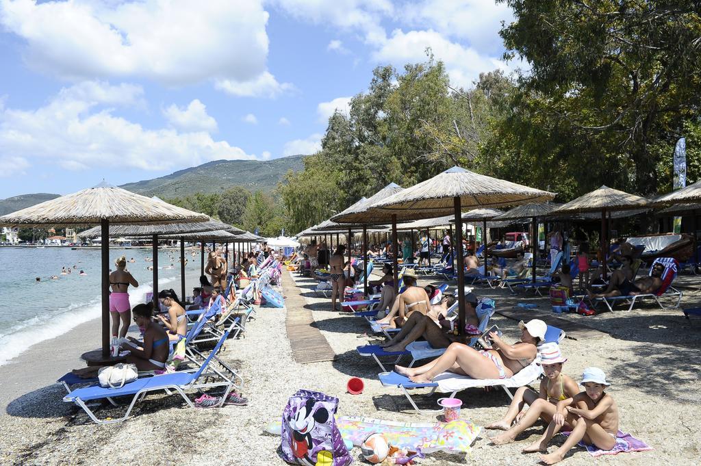 Levantes Villas Kala Nera Buitenkant foto