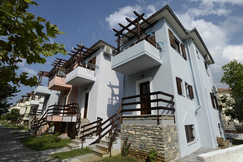 Levantes Villas Kala Nera Buitenkant foto