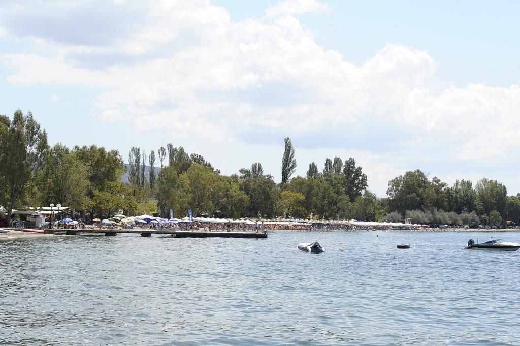 Levantes Villas Kala Nera Buitenkant foto