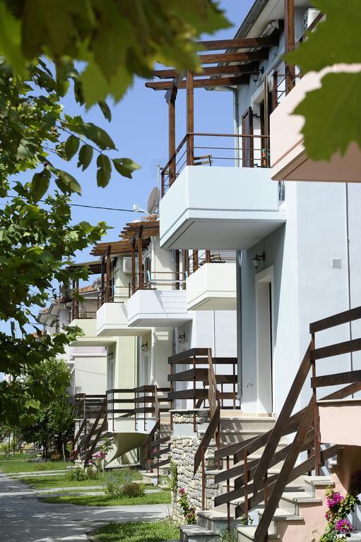 Levantes Villas Kala Nera Buitenkant foto