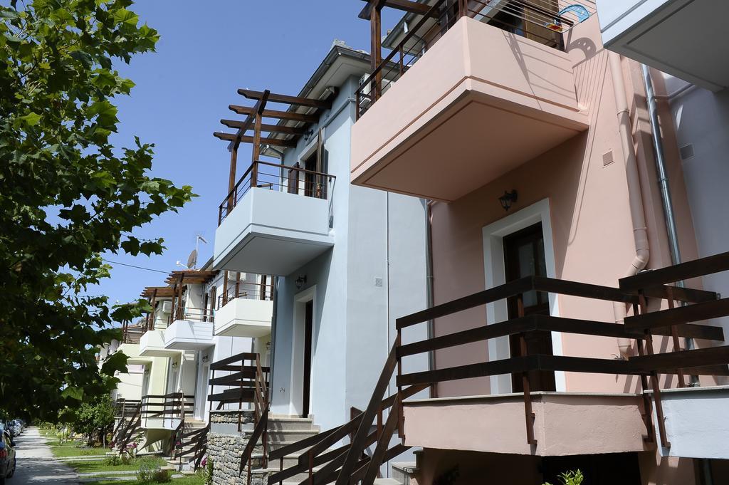 Levantes Villas Kala Nera Buitenkant foto