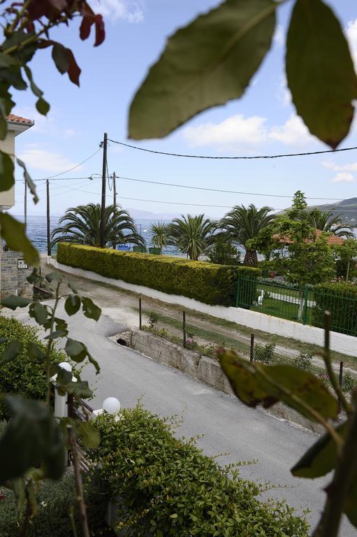 Levantes Villas Kala Nera Buitenkant foto