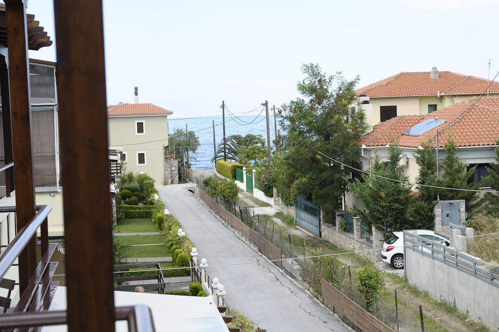 Levantes Villas Kala Nera Buitenkant foto