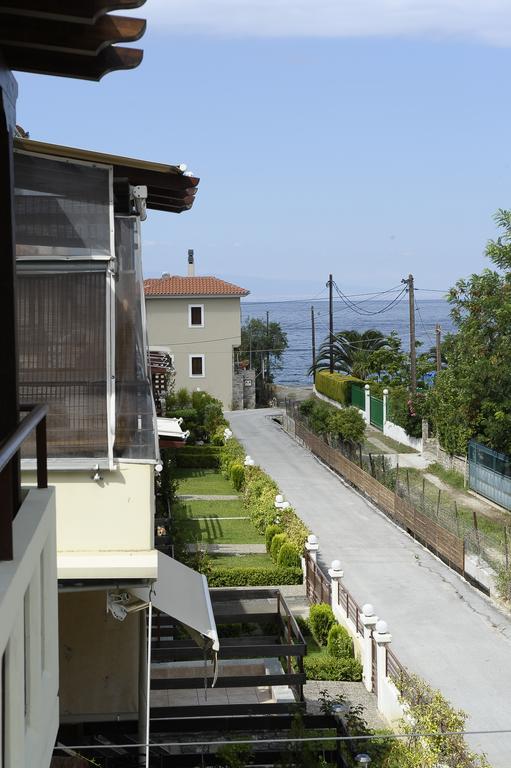 Levantes Villas Kala Nera Buitenkant foto
