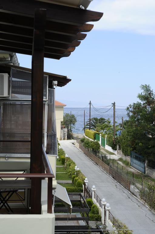 Levantes Villas Kala Nera Buitenkant foto