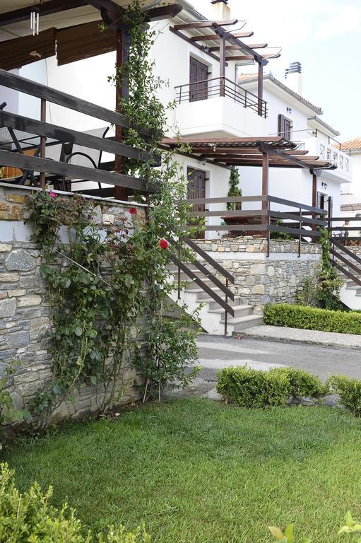 Levantes Villas Kala Nera Buitenkant foto