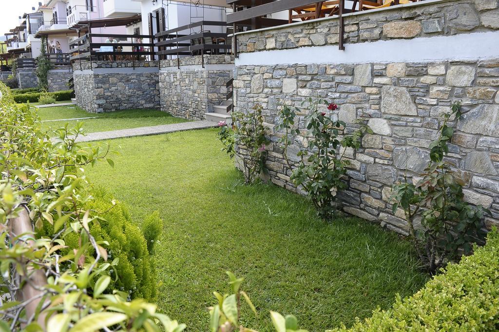 Levantes Villas Kala Nera Buitenkant foto