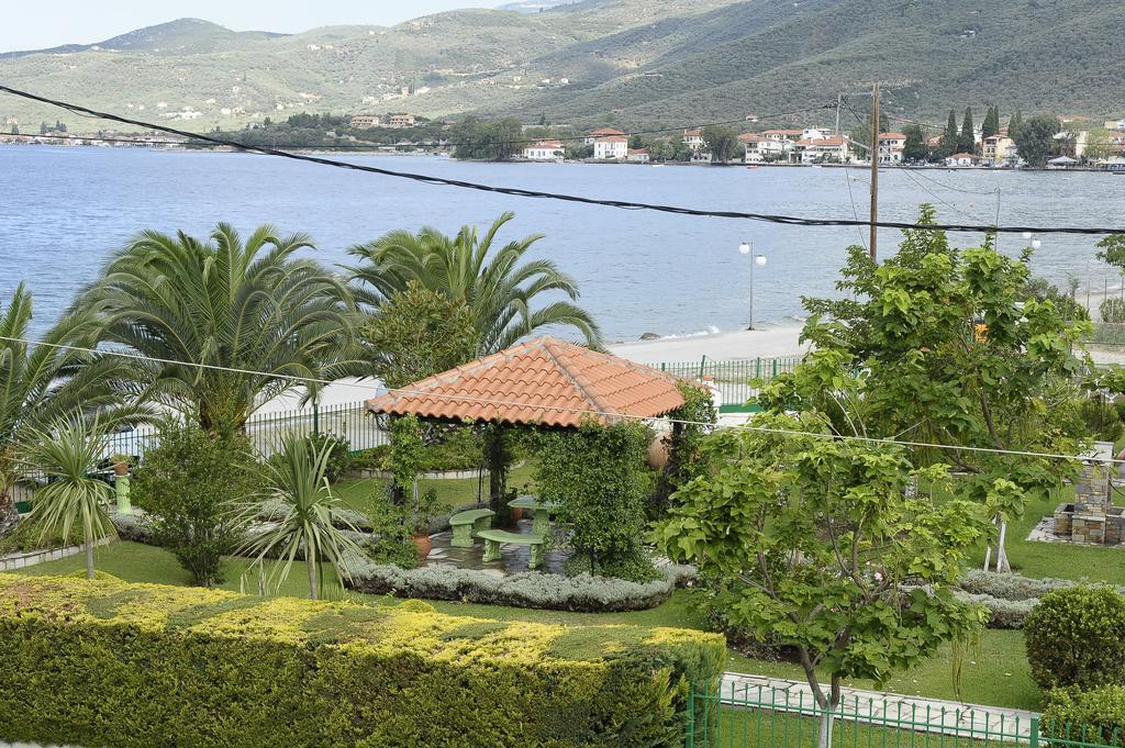 Levantes Villas Kala Nera Buitenkant foto