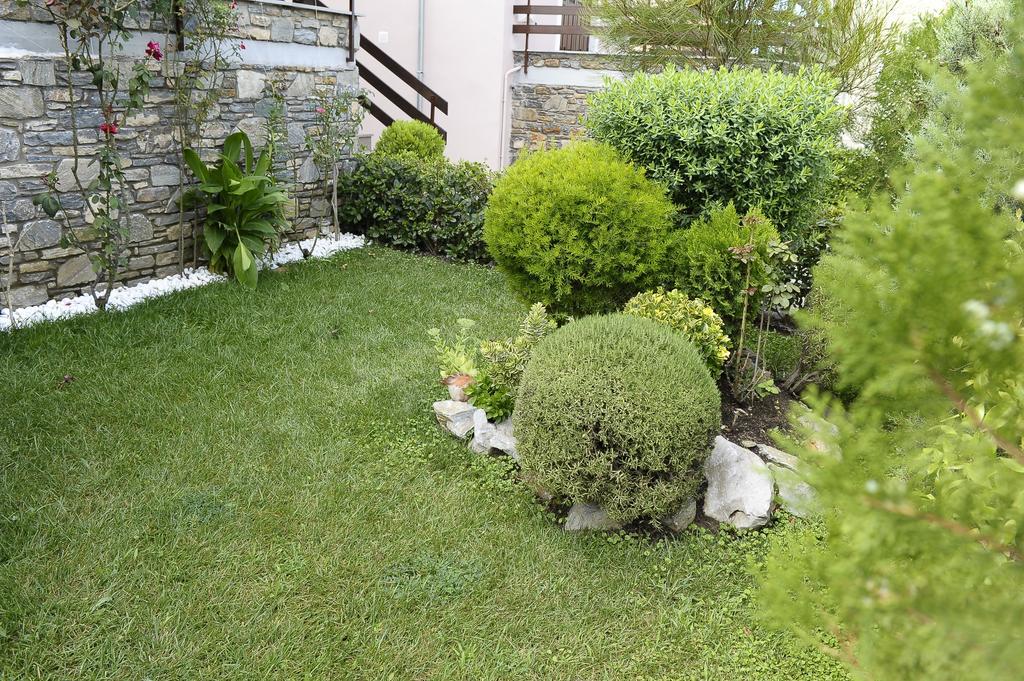 Levantes Villas Kala Nera Buitenkant foto
