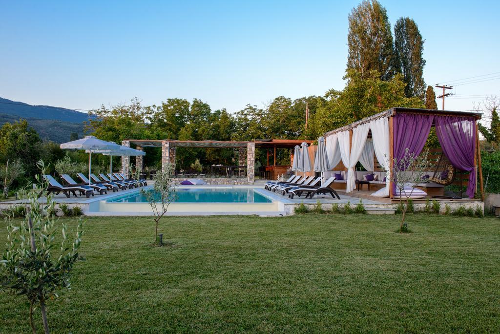 Levantes Villas Kala Nera Buitenkant foto