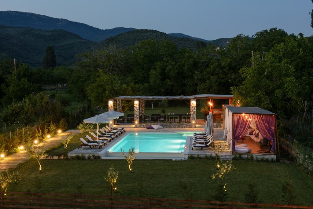 Levantes Villas Kala Nera Buitenkant foto