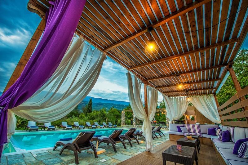 Levantes Villas Kala Nera Buitenkant foto