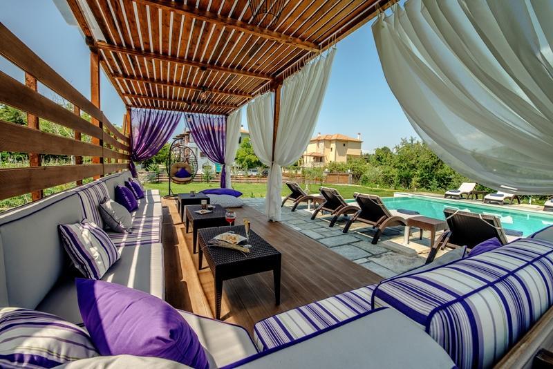 Levantes Villas Kala Nera Buitenkant foto