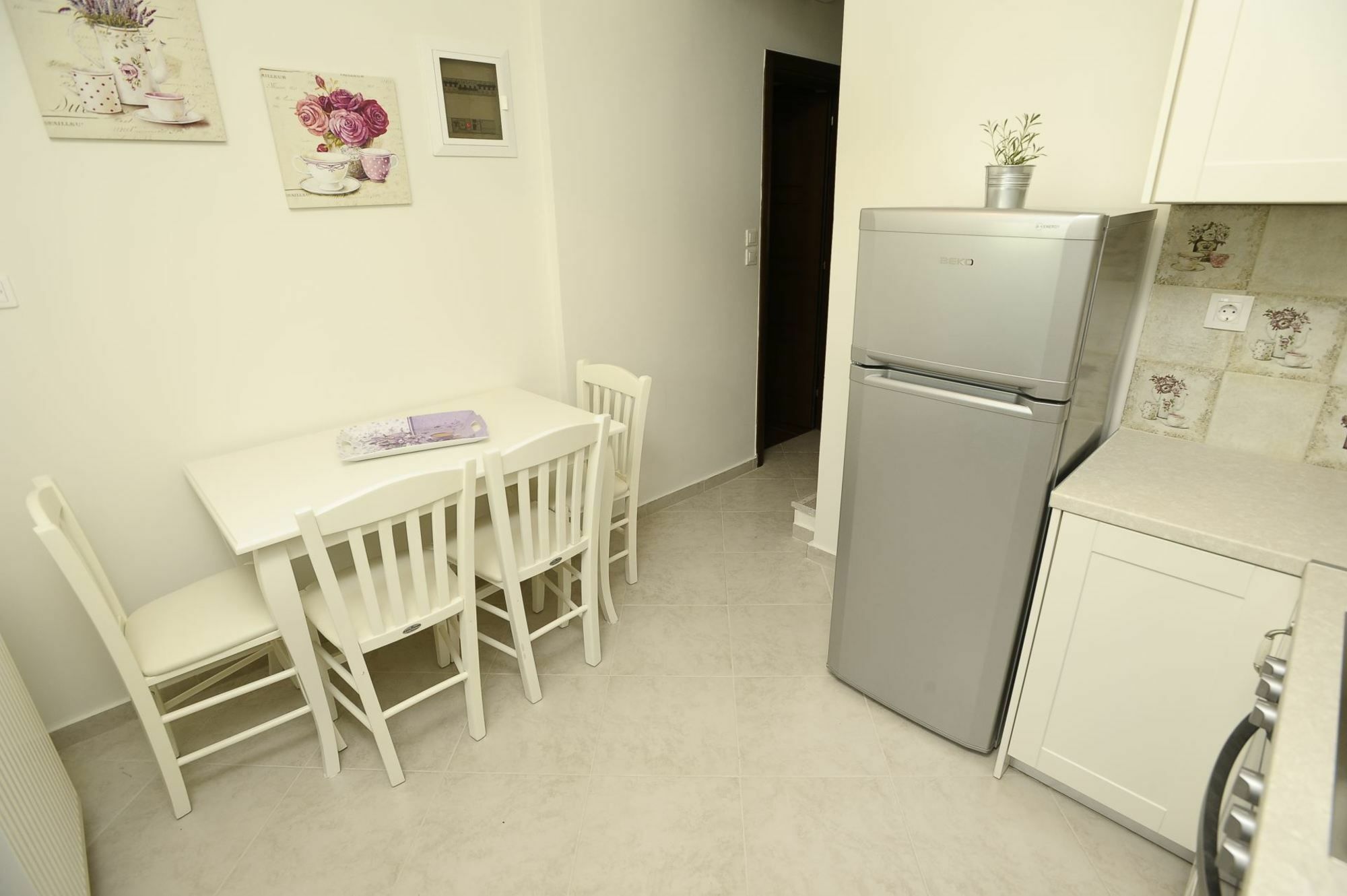 Levantes Villas Kala Nera Buitenkant foto