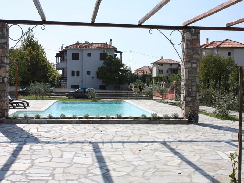 Levantes Villas Kala Nera Buitenkant foto