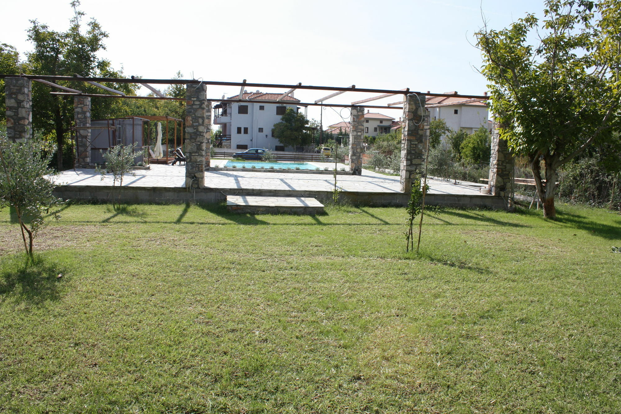 Levantes Villas Kala Nera Buitenkant foto