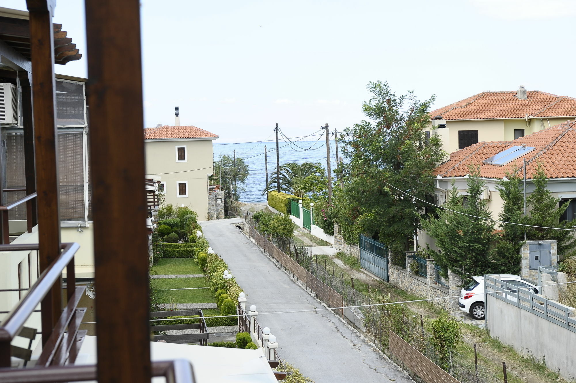 Levantes Villas Kala Nera Buitenkant foto