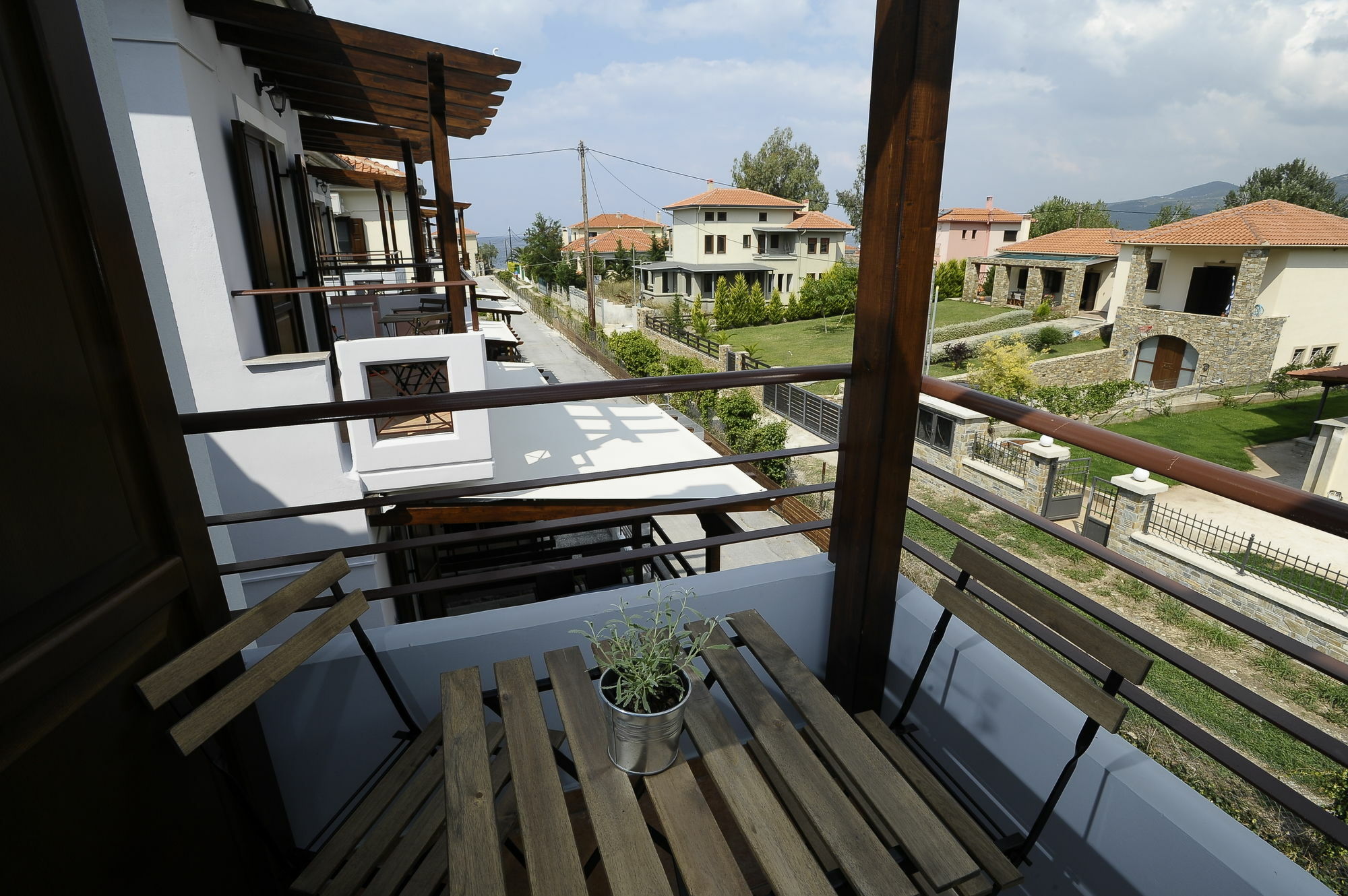 Levantes Villas Kala Nera Buitenkant foto