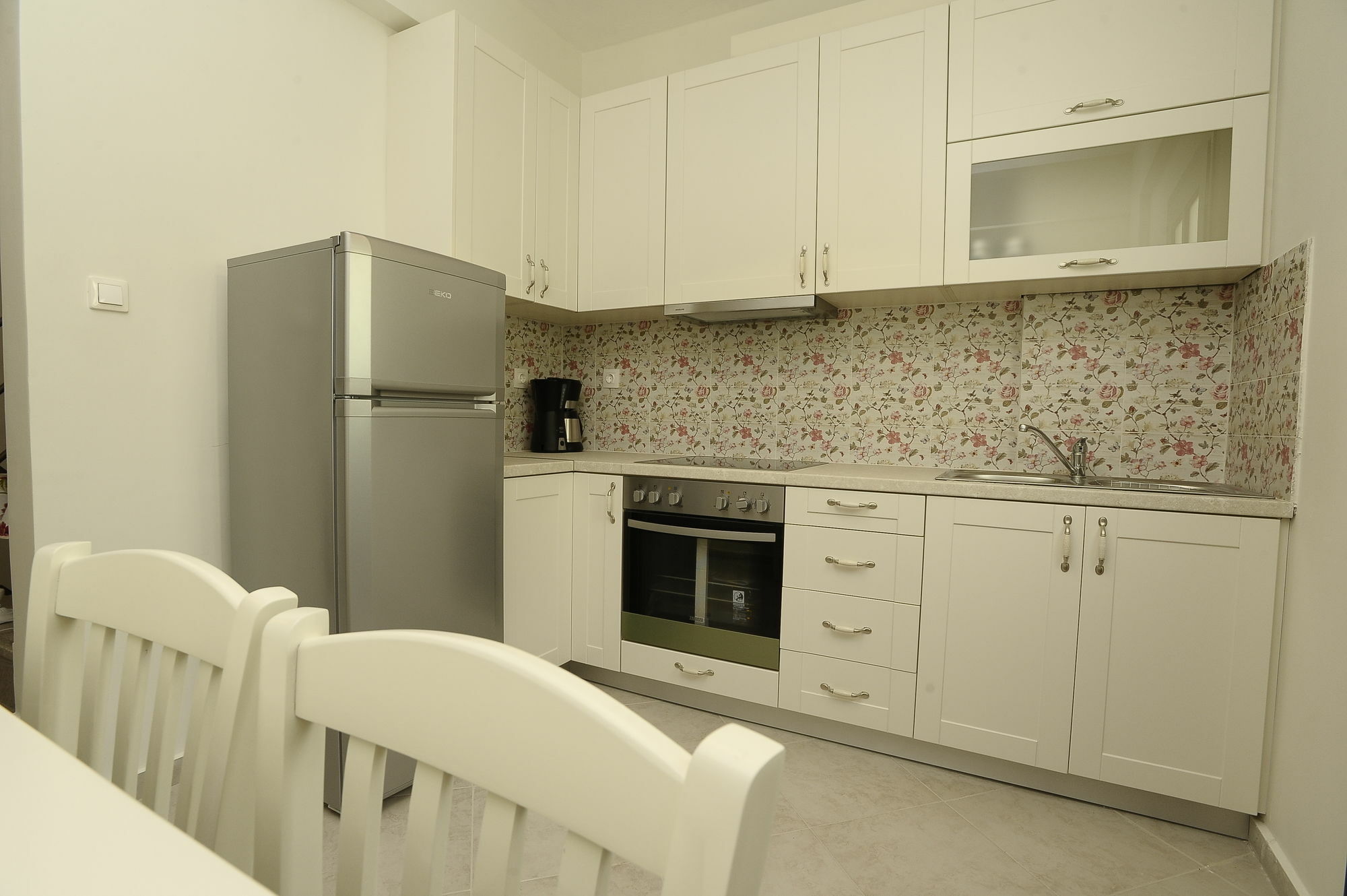 Levantes Villas Kala Nera Buitenkant foto
