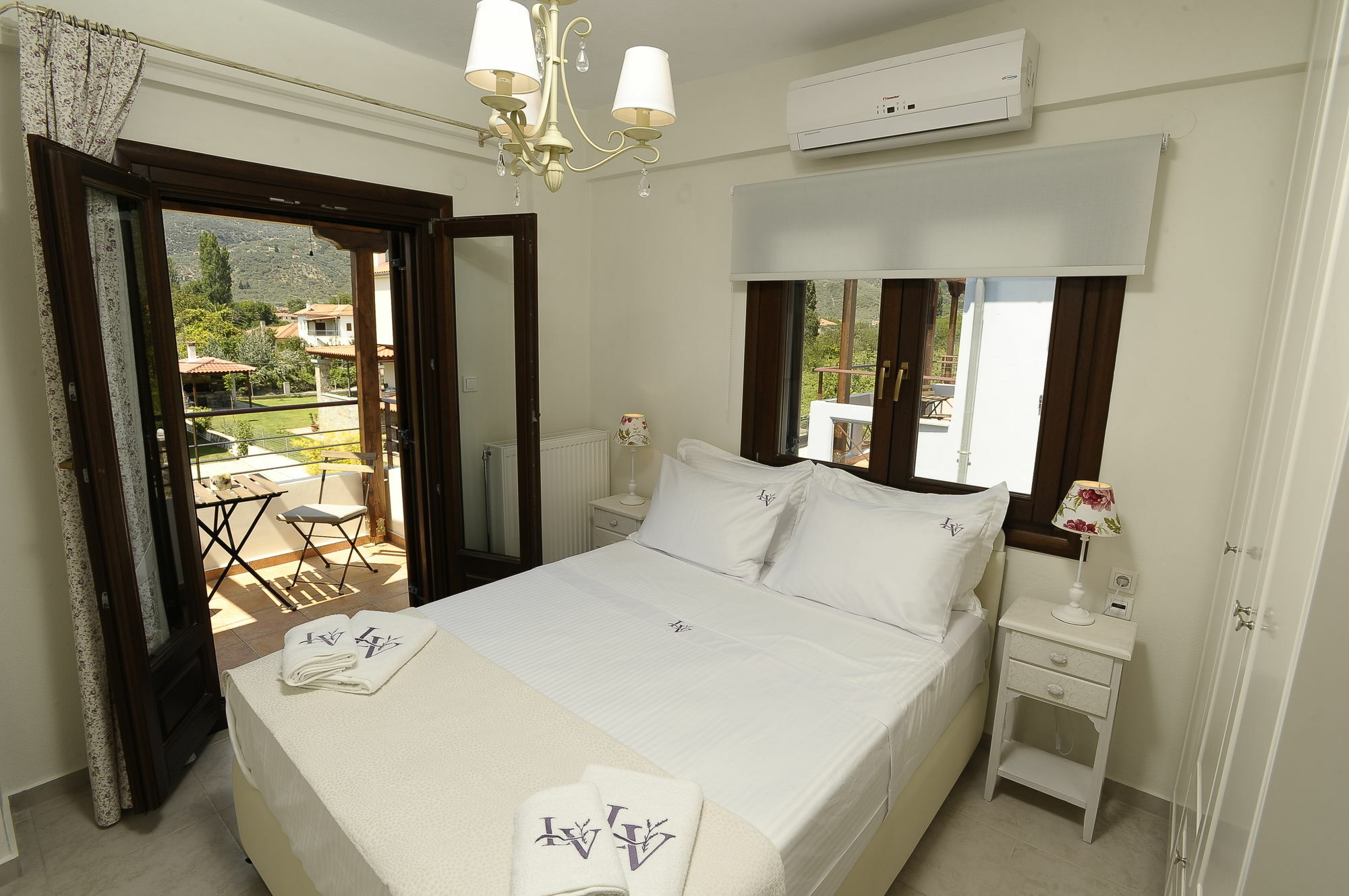 Levantes Villas Kala Nera Buitenkant foto
