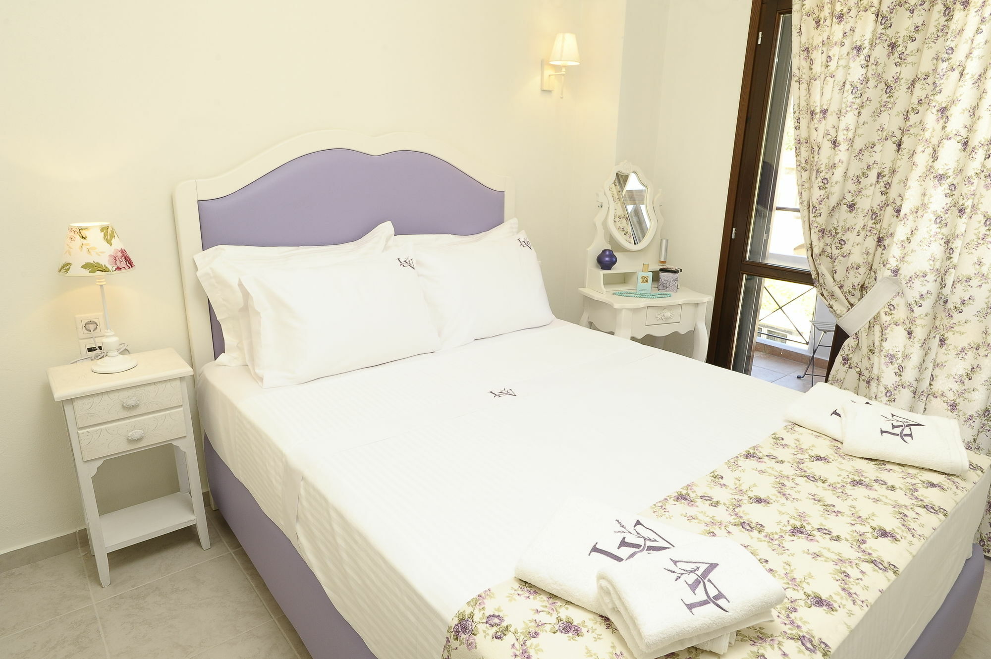 Levantes Villas Kala Nera Buitenkant foto