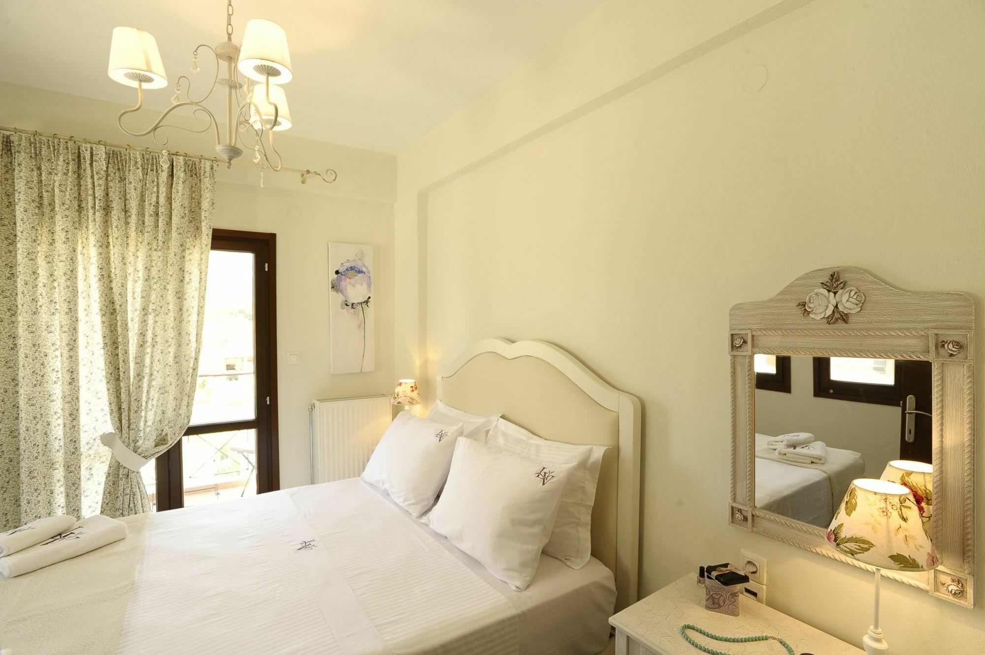 Levantes Villas Kala Nera Buitenkant foto