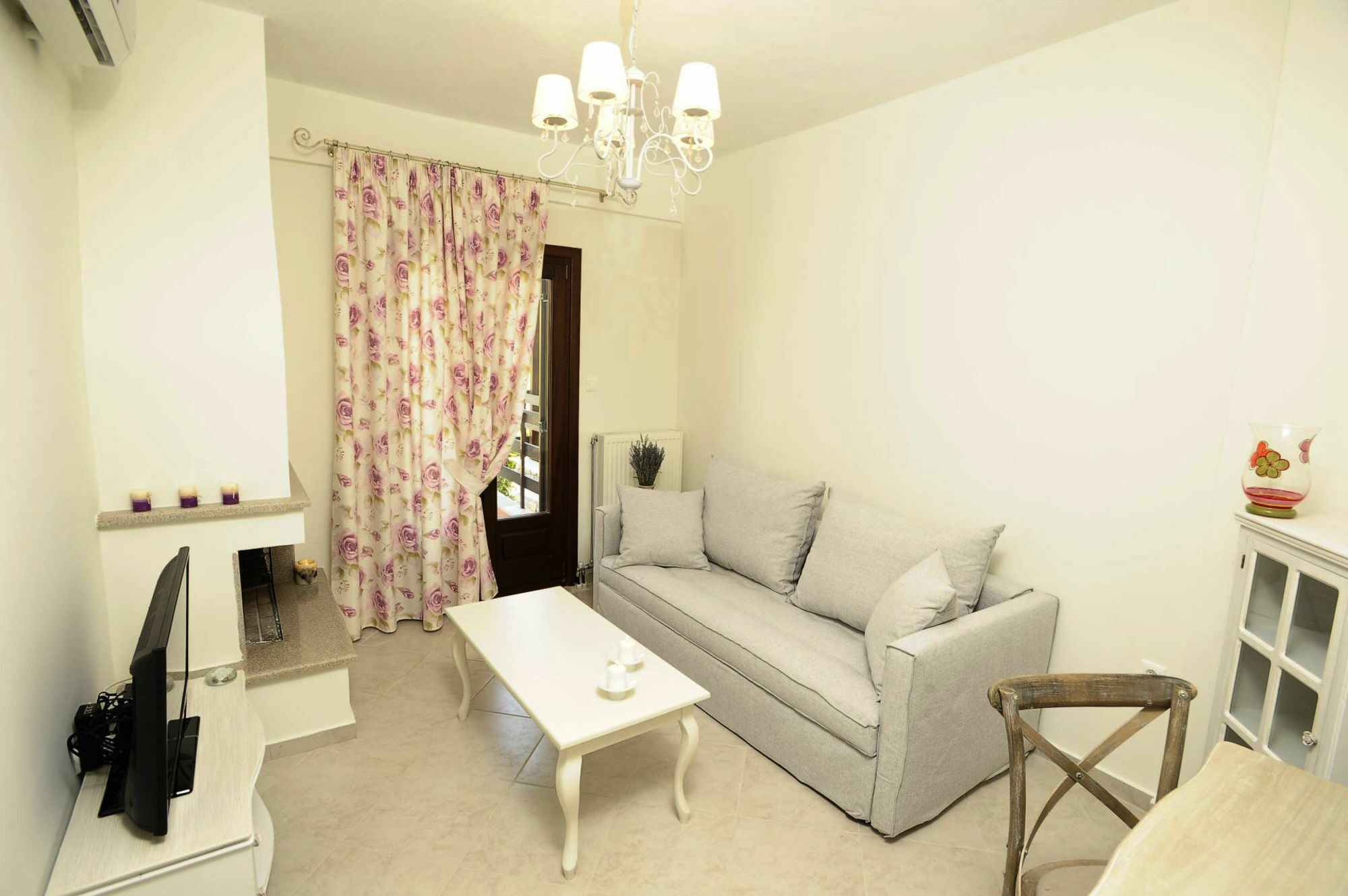 Levantes Villas Kala Nera Buitenkant foto
